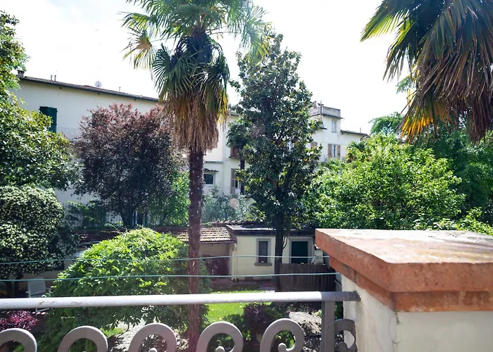 Gourmet B&B Villa Landucci Florencia