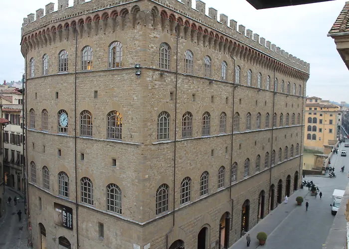 Tornabuoni View Bed & Breakfast Florence